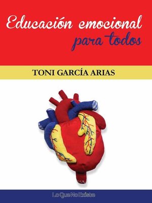 cover image of Educación emocional para todos